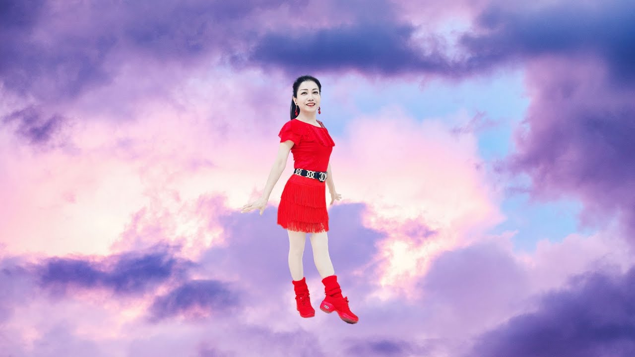 新071-火火的愛(DJ版)-藍琪兒.網紅舞曲 #捷舞 #美美舞蹈 #單人流行舞 #輕快,一起開心舞動 - MayMay Linedance ...