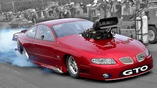 OUTLAW 10.5 - MAY 5TH - CECIL COUNTY DRAGWAY!
