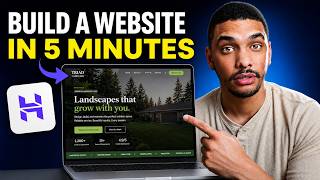 How to Make a Stunning Website in 2026 (Using Only AI)