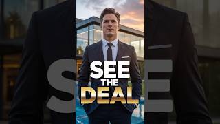 The Real Way Billionaires Buy Luxury 🗝️🏔️