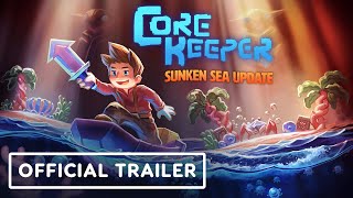 Core Keeper - Exclusive Content Update Trailer | Summer of Gaming 2022