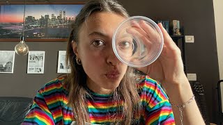 ASMR ITA | FAST FAST FAST FISHBOWL ? MOUTH SOUNDS