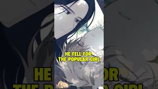 He Had A Crush On The Most Popular Girl... So His Friend Gave Him A Push He Had A Crush On The Most Popular Girl... So His Friend Gave Him A Push