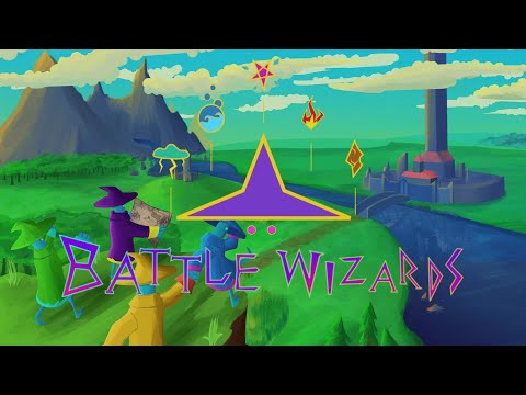 Battle Wizards (2020)