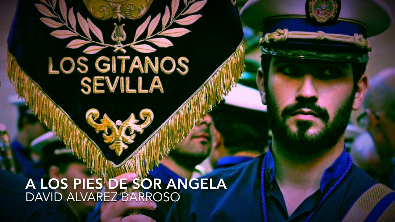A los Pies de Sor Angela - AM La Salud (Los Gitanos) en Directo