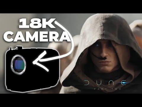 Why Dune's NEW Camera Will REDEFINE Cinema Forever