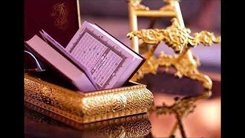 سورة الفاتحة للقاريء مشاري راشد العفاسي برواية حفص عن عاصم