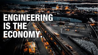 Engineering is the Economy