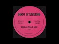 Mega italo mix  peter slaghuis  disco dazzurro records st101