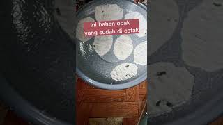 Download Lagu Pembuatan Opak Kicimpring Bisa Jadi Opak Keripik Kaca Asal Dibuat Lebih Tipis Dan Kecil saja MP3