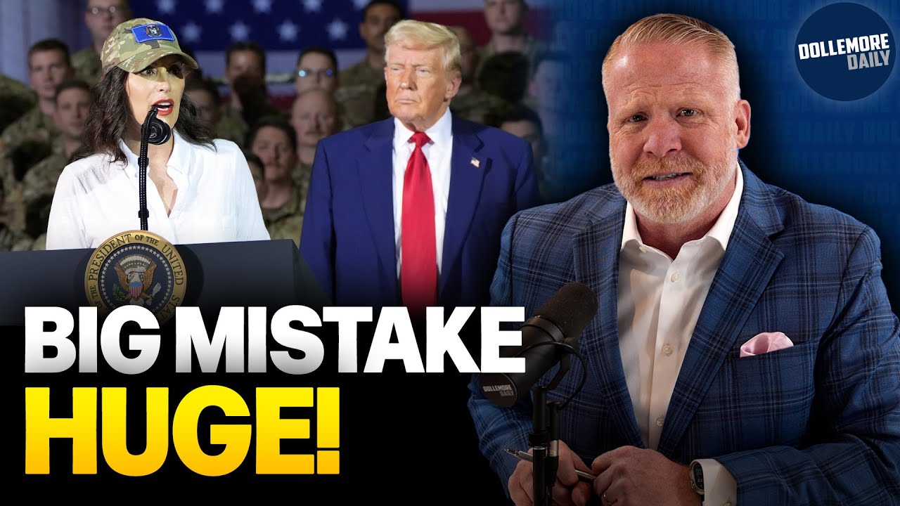 Please Stop SHARING STAGE & SHAKING HANDS w/ This Dangerous Fascist Freak!