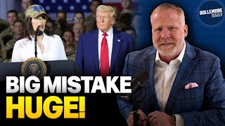 Please Stop SHARING STAGE & SHAKING HANDS w/ This Dangerous Fascist Freak!