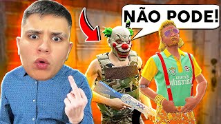 COMPREI CASA NA FAVELA e BANDlDOS NÃO GOSTARAM! GTA RP (Paulinho o LOKO)