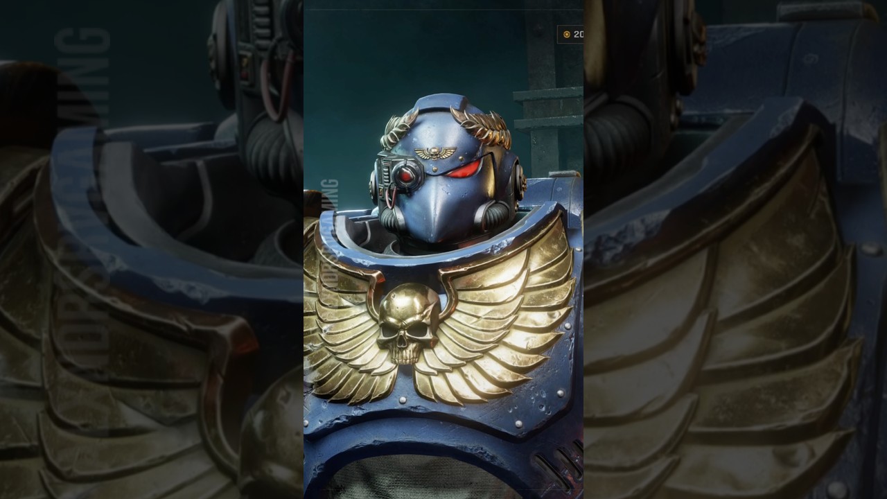 Space Marine 2 All Refinement And Redemption Armor Pieces Part 2 