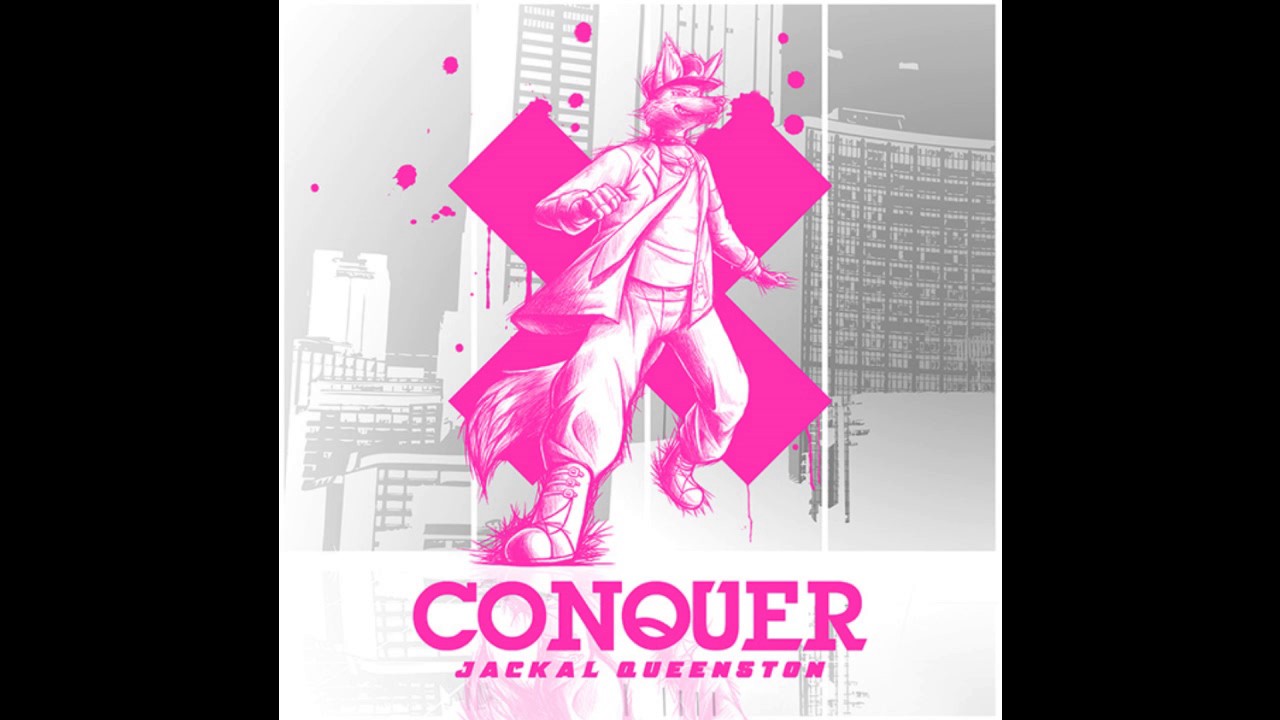 Jackal Queenston - Conquer [full album]