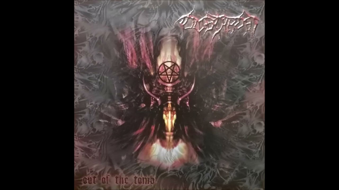 Tombthroat - 'The Revenge Of Evil'