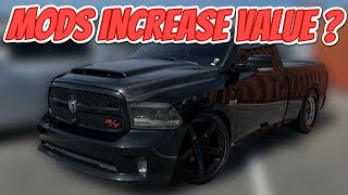 Do mods increase value of a car? This is what you should know! 