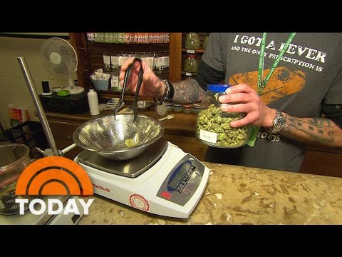 Corporations Come at some level of To Capitalize On 4/20 ‘High Vacation' | TODAY thumbnail