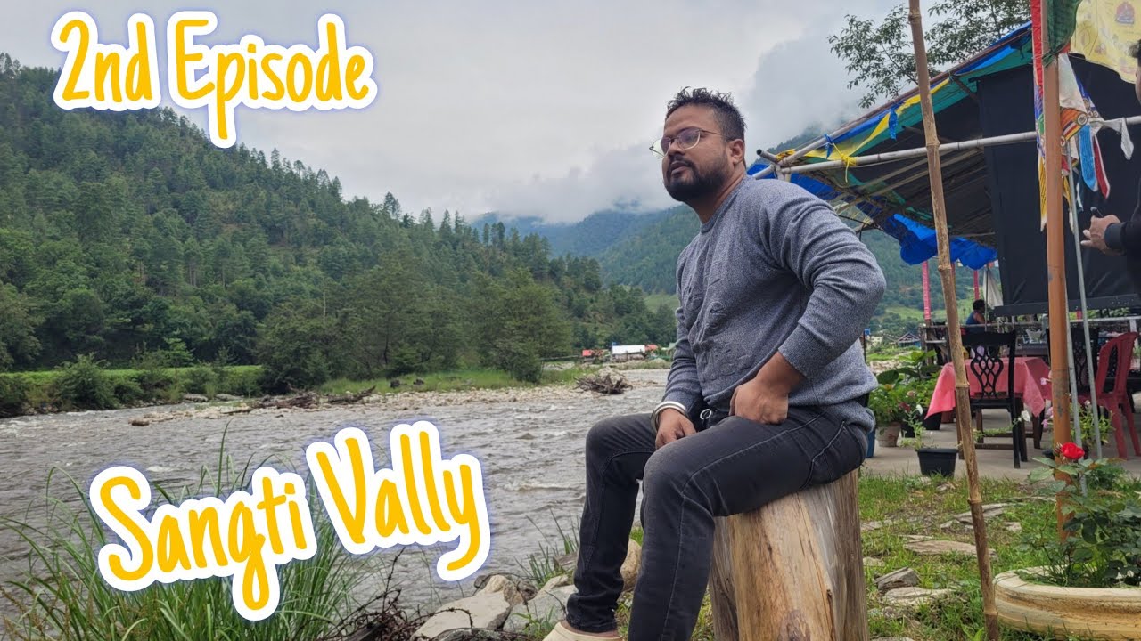 sangti valley arunachal pradesh | finally ahi palu diyok guys #arunachalpradesh