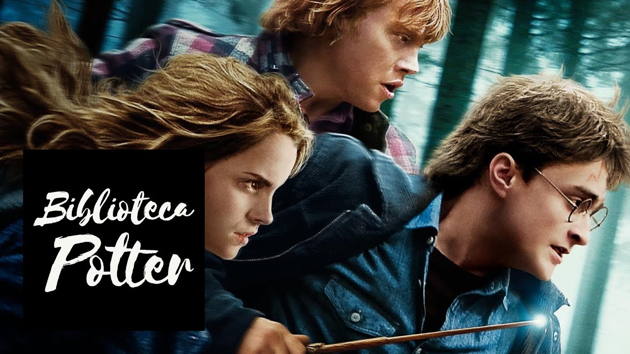harry potter e as reliquias da morte parte 1