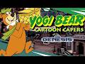 Yogi Bear: Cartoon Capers (Genesis)