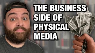 Let's Talk About The Business Side of Physical Media | The Films At Home Podcast