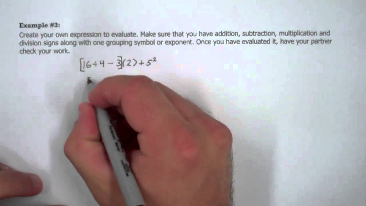 1 0 Example 3 - YouTube