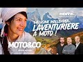 MÉLUSINE MALLENDER : L'AVENTURIÈRE À MOTO | MOTO&CO 305