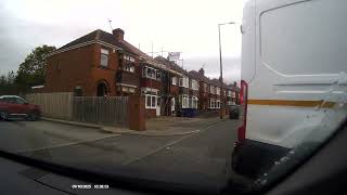 Bullyboy white van man