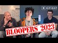 Bloopers hifight 2023  vi facciamo vedere il dietro le quinte di una settimana da hifighter