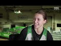 Mikayla Aumer Interview: North Dakota Women's Basketball | Midco Sports | 2/9/2026