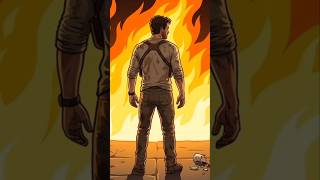 Uncharted 2 Explained In 80 Seconds #shorts #shortsfeed #fyp #viral #Uncharted2 #ps5 #gaming #gamer