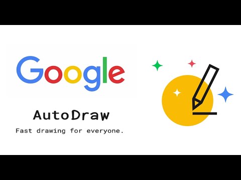 Google AutoDraw  AI  Experiment 2021 (https://www.autodraw.com/)