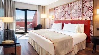 BigCityHotels • Review Eurostars Guadalquivir