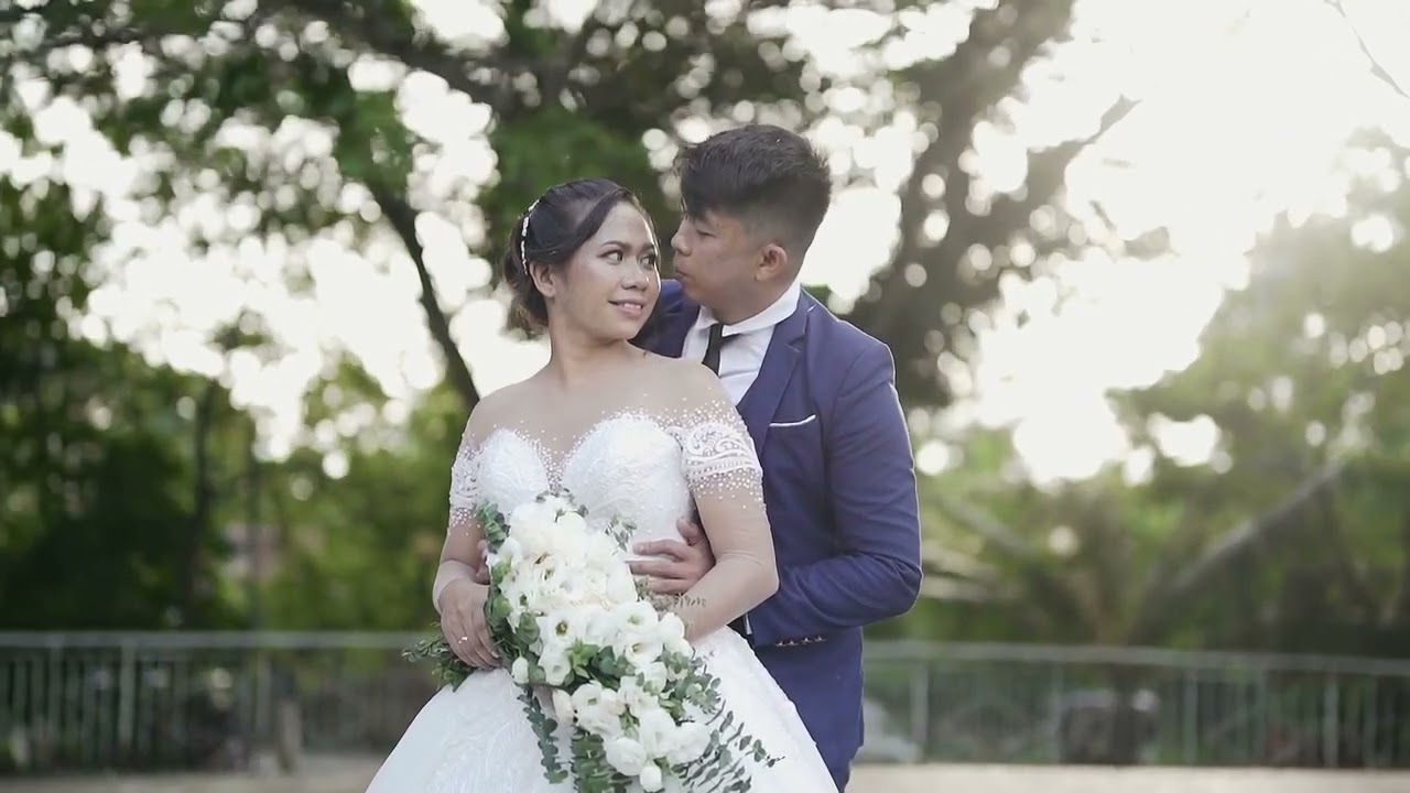 MARVIN LEA GUTIERREZ wedding shoot 