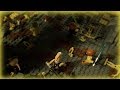 Lego Jedi Temple Droid Attack !