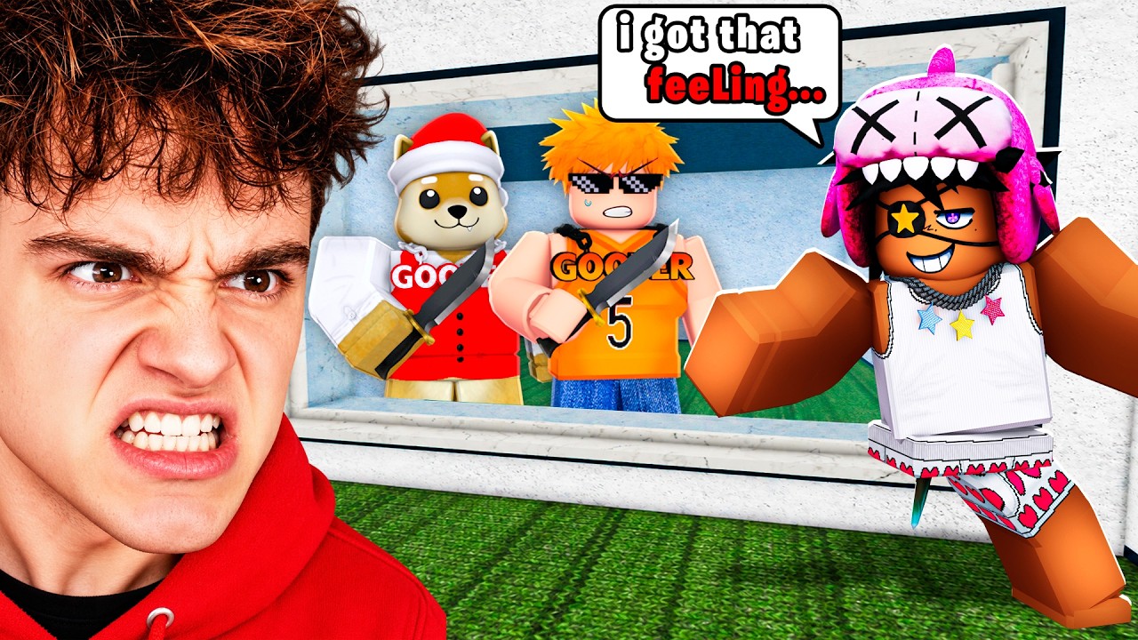 Using I Got That Feeling to Troll DING & DOGE in MM2!