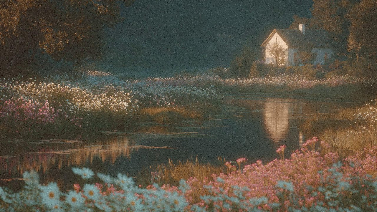 a soft piano playlist for autumn daydreaming