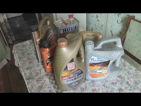 LADA PRIORA AND RUSSIAN MOTOR OILS - HONEST REVIEW AND PERSONAL EXPERIENCE