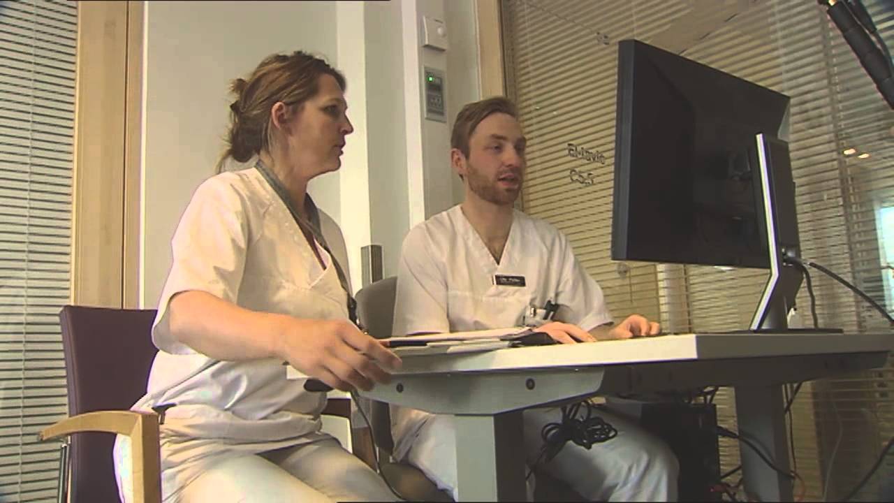 Mitt yrke: Intensivsykepleier