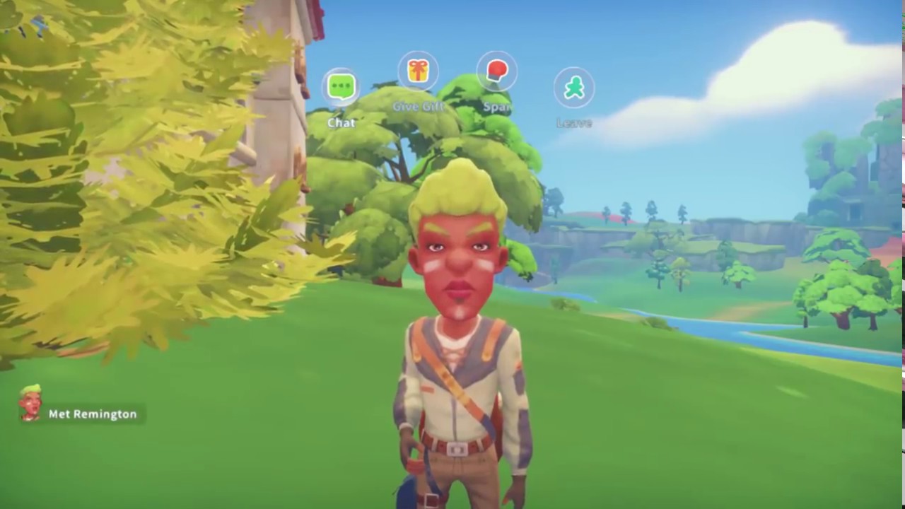 My Time At Portia Hang Out With Merlin