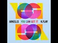 Arkells - You Can Get It (ft. K.Flay) 1 HOUR