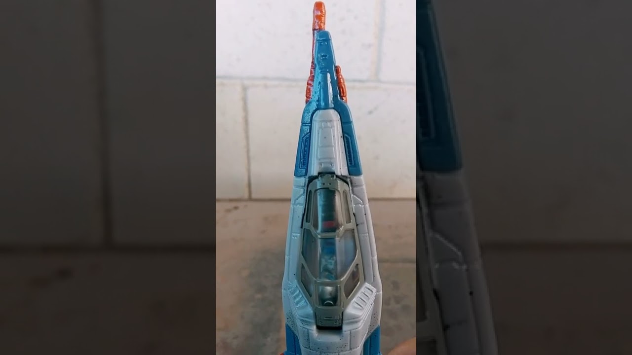 Lightyear hyperspeed series xl-01 launch(the final countdown)