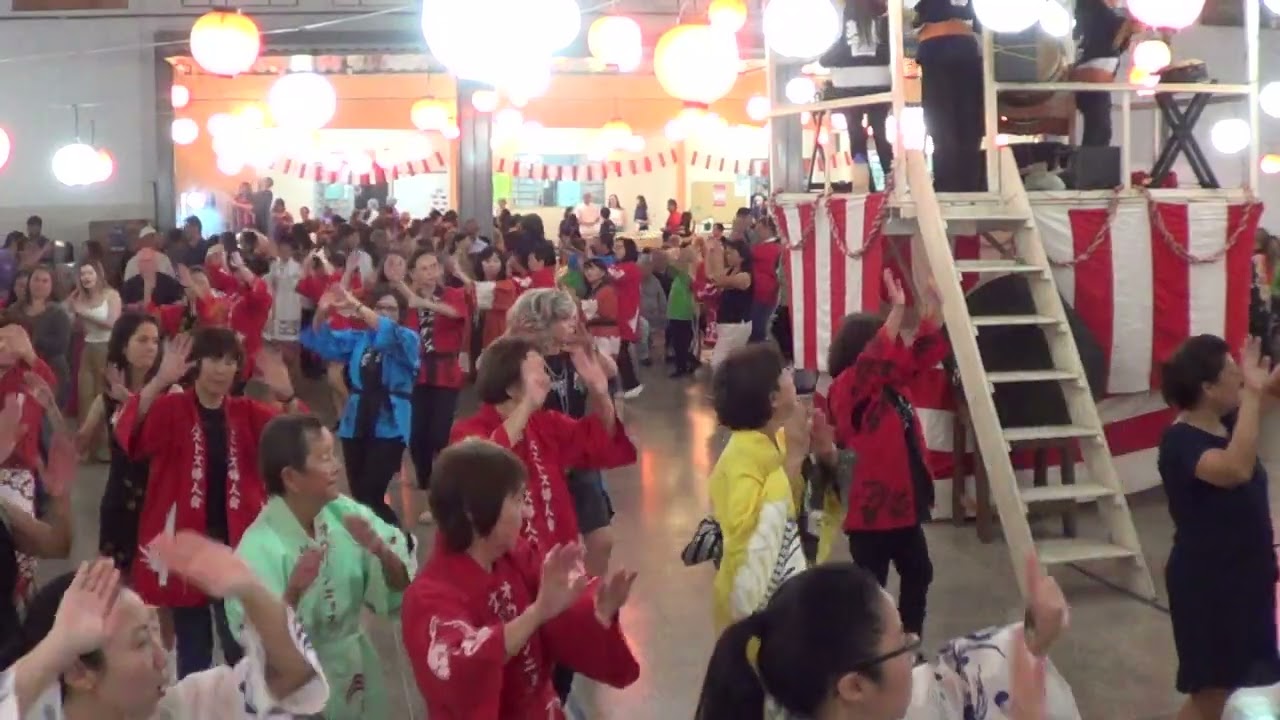 05 - Bon Odori Marilia - Shimanchu Nu Takara