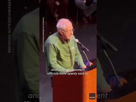 Vigils for Israelis, Palestinians across the US amid war in Gaza #Shorts