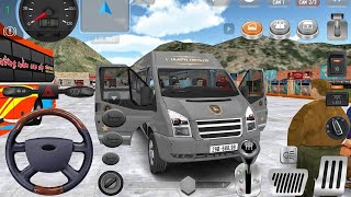 New Coach Bus Simulator 2026 - Indian Bus Game Offroad Driving - Android Gameplay screenshot 1