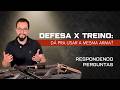 Principais Dúvidas: Arma de Defesa vs. Arma do CR (Respondendo a Seguidores)