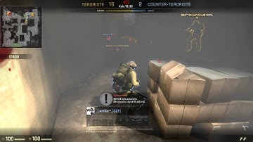 CS:GO| Ninja Defuse #01 | Blind??