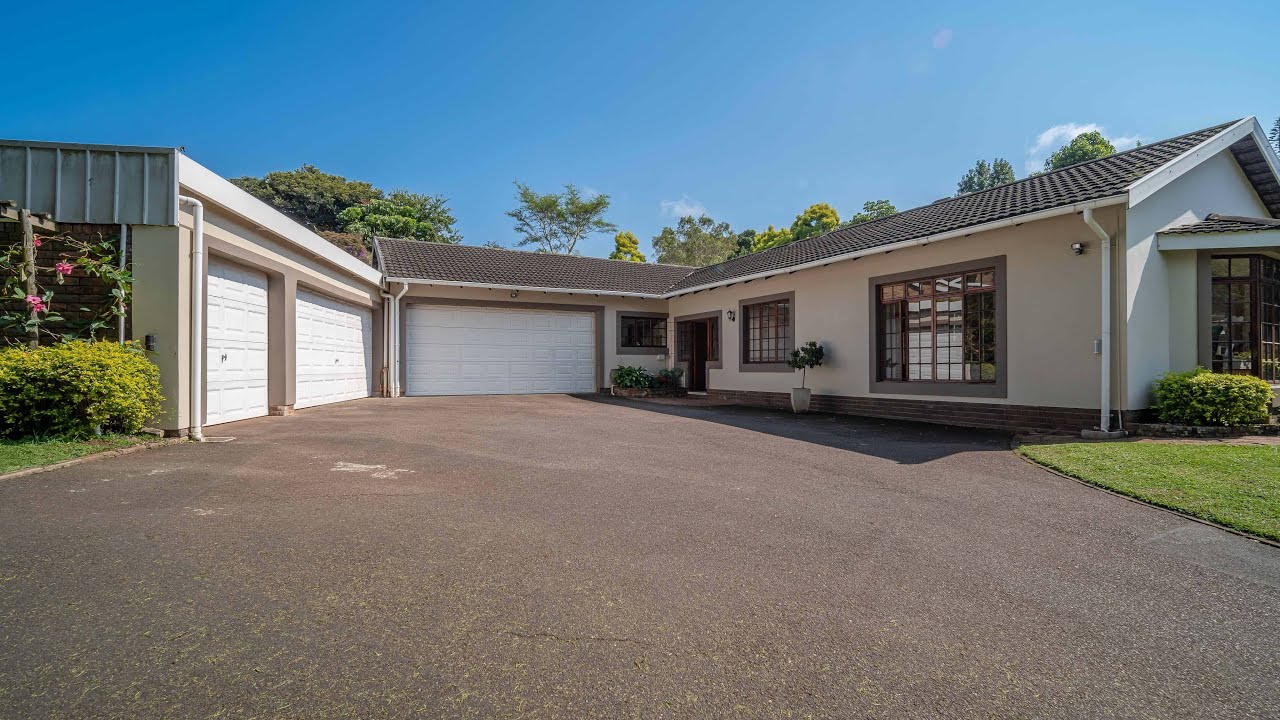 15 Macfarlane Drive, Gillitts Video Tour YouTube