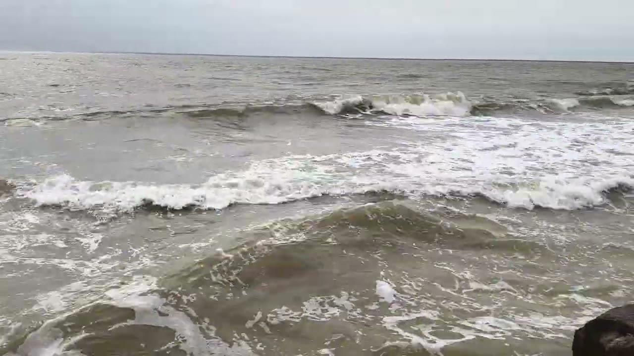 Post-Rain Beauty at Duba Beach | Saudi Arabia 